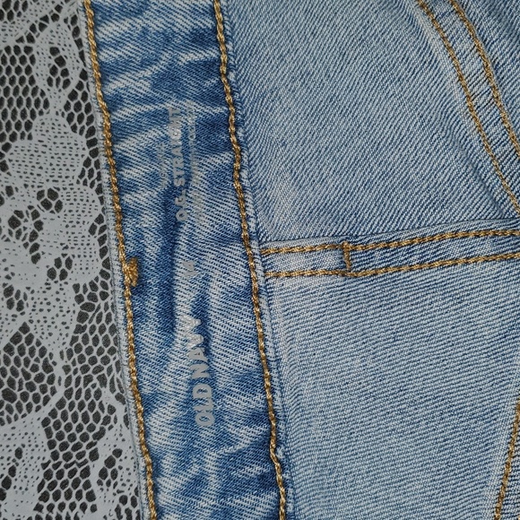 Old Navy Light Blue Shorts - Picture 5 of 6